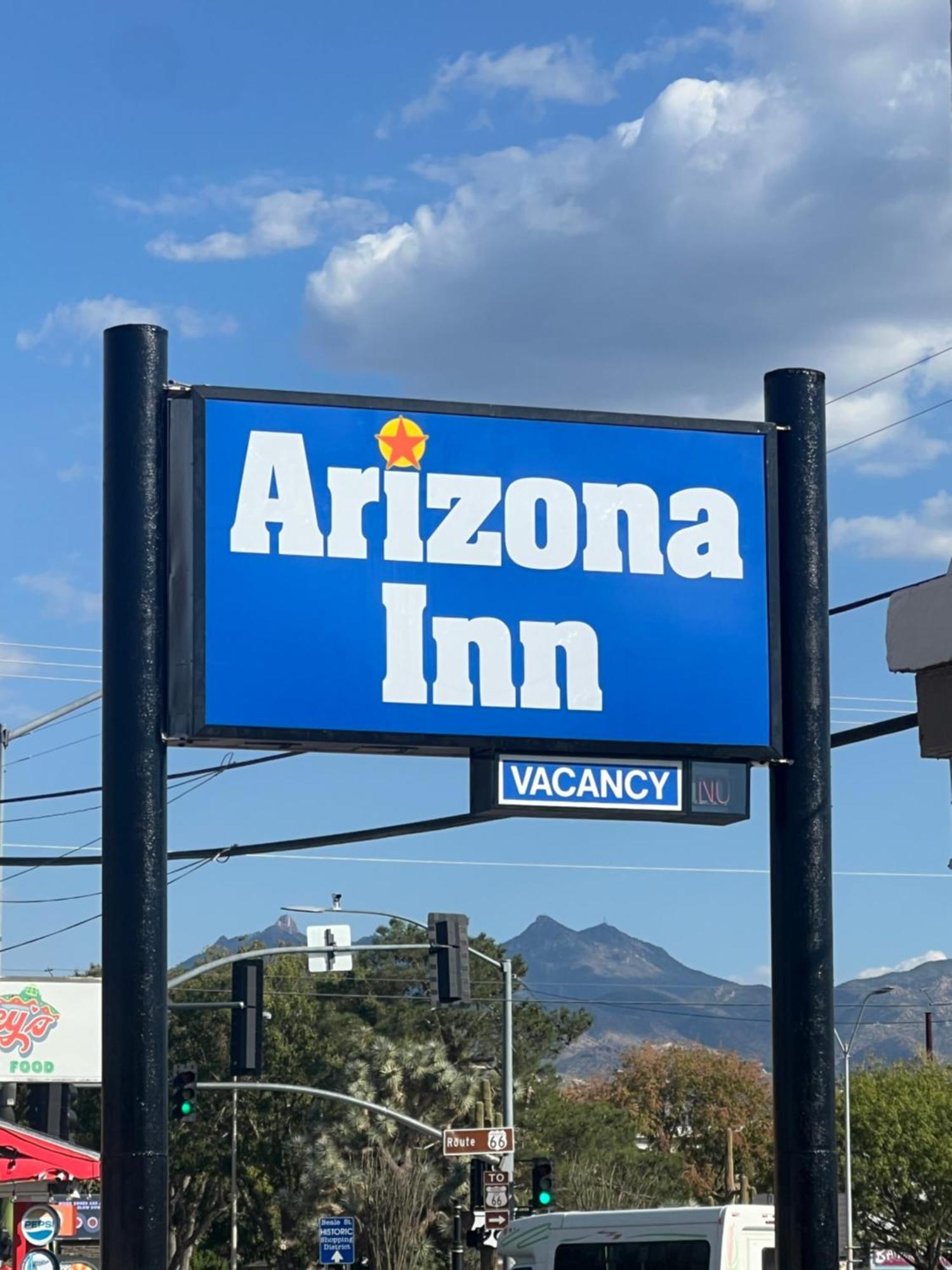 Arizona Inn Kingman Eksteriør bilde