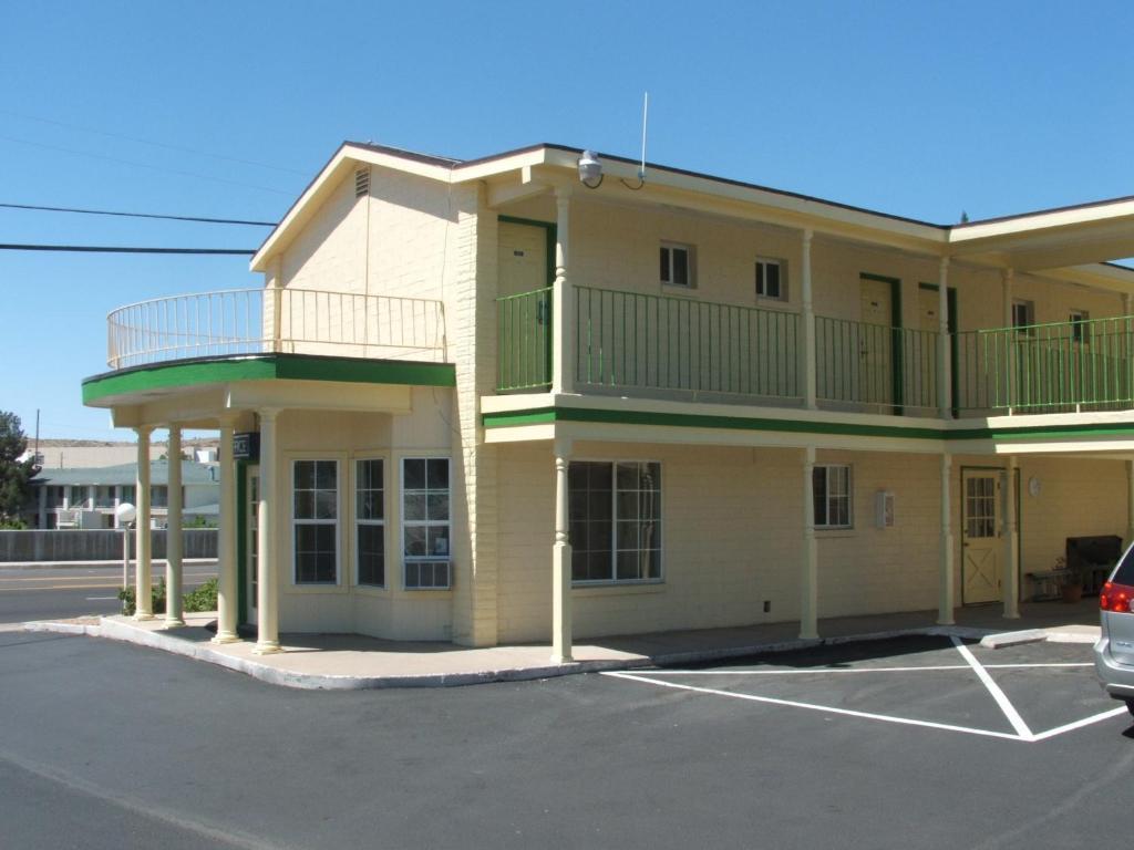 Arizona Inn Kingman Eksteriør bilde
