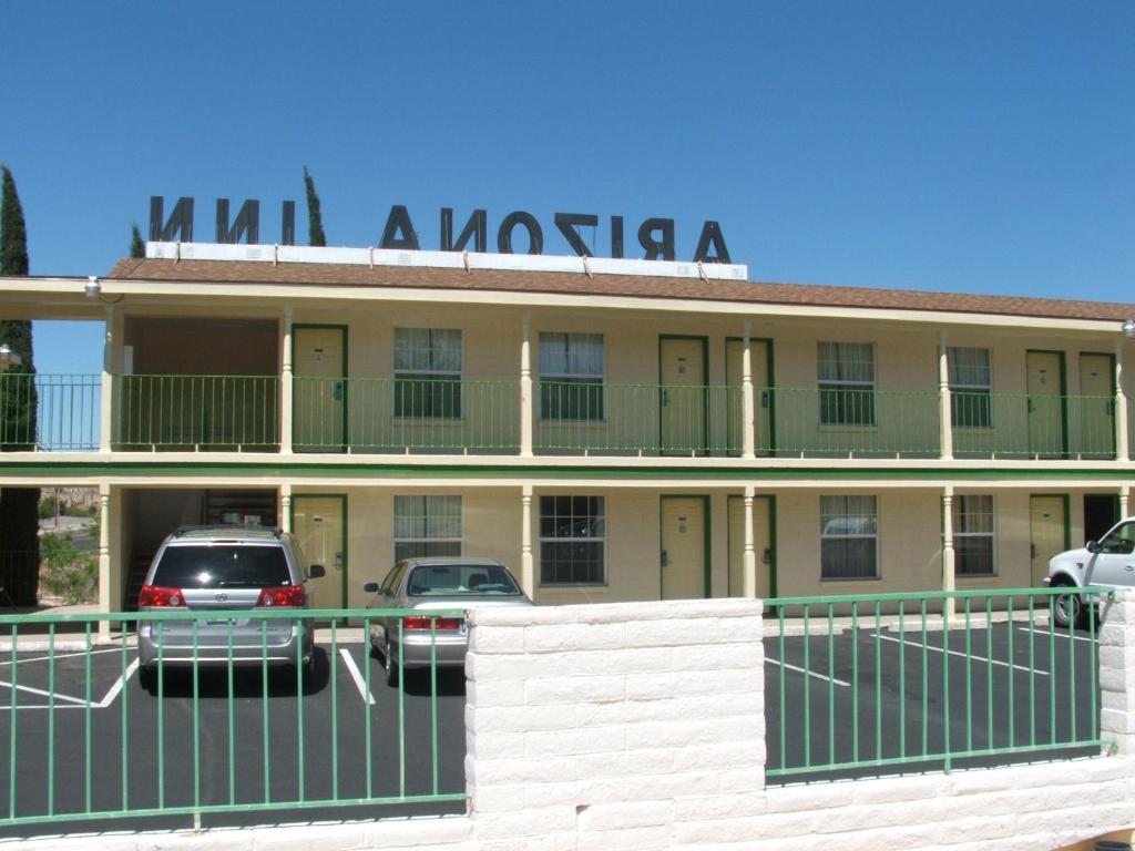 Arizona Inn Kingman Eksteriør bilde