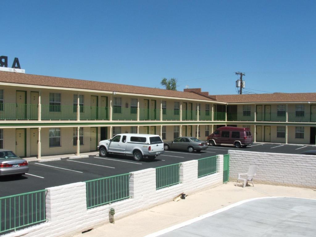 Arizona Inn Kingman Eksteriør bilde