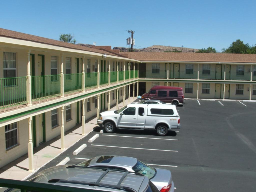 Arizona Inn Kingman Eksteriør bilde