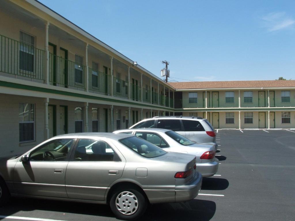 Arizona Inn Kingman Eksteriør bilde