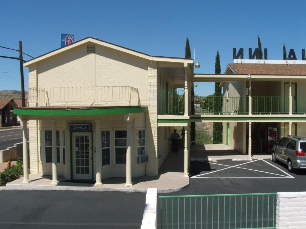Arizona Inn Kingman Eksteriør bilde