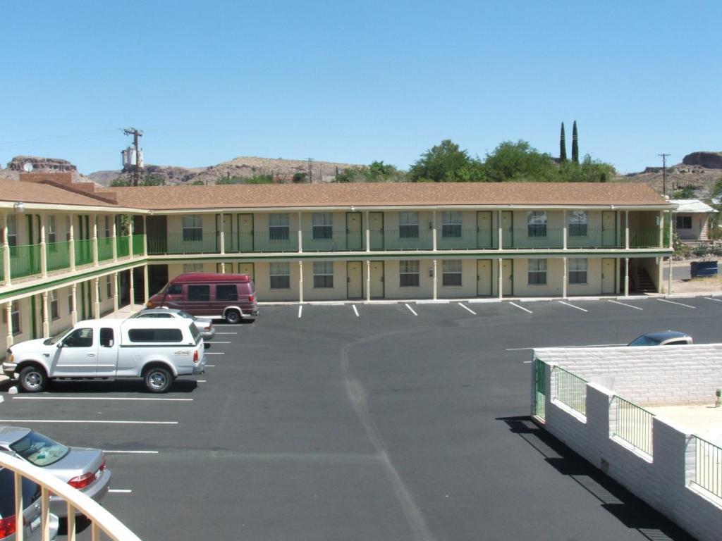 Arizona Inn Kingman Eksteriør bilde